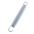 thumbnail image 4 of Muelles de Trampolín, Muelles de Repuesto de Trampolín Que Se Adaptan a Muelles Duraderos de Metal Plateado Resistente. 178mm, 4 of 8