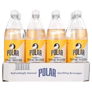 (12 Bottles) Polar Tonic Water, 1 L