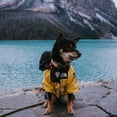thumbnail image 4 of Snow Dog Winter Coats,Dog waterproof reflective jacket,Pet outdoor warm sports jacket,Dog Jackets for Small, Medium and Large Dogs and Cats, 4 of 7