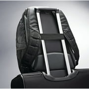 Samsonite Tectonic 2 Carrying Case (Backpack) for 17 Notebook, Black