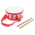 thumbnail image 5 of 1 juego de tambor de juguete para niños, caja y baquetas, instrumentos musicales de percusión, juguetes, 5 of 5