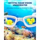 thumbnail image 5 of Swim Goggles, Swimming Goggles No Leaking Full Protection Adult Men Women Youth, 5 of 5