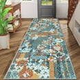 thumbnail image 2 of Hallway Runner Rug 2'x6' Washable Area Rugs Non Slip Laundry Rug Runner Floor Carpet Runners for Hallways Entryway Laundry Room Kitchen, 2 of 11