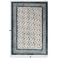 thumbnail image 3 of Casavani Vintage Area Cover Hallway Area Rug, Blue 12x15 feet, 3 of 6