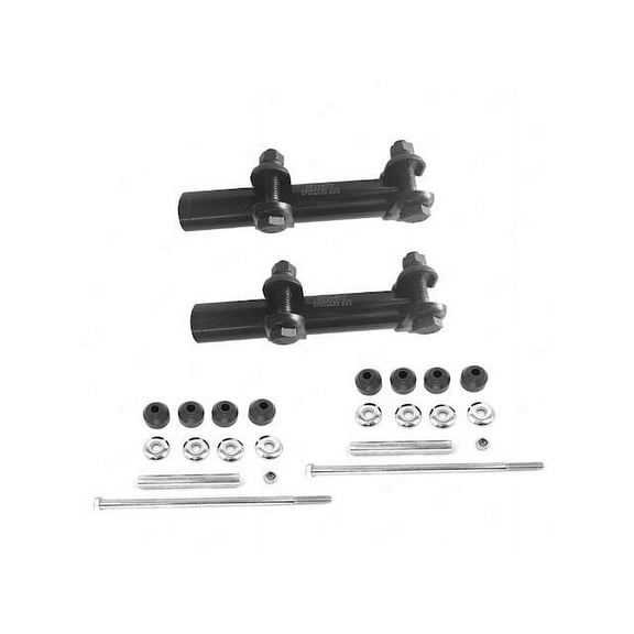 Tie Rod End Kit - Compatible with 1988 - 1999 Chevy K1500 1989 1990 1991 1992 1993 1994 1995 1996 1997 1998