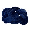 thumbnail image 1 of BKER Soft Decorative Knot Sofa Double Layered Knot Soft Fabric PP Filled Home Sofa Suitable For Bedroom Adding Comfort And Style, 1 of 4