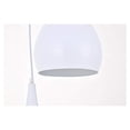 thumbnail image 4 of Living District LDPD2000WH Nora 3 Light in White Pendant - 14.50 x 14.50 x 11.50 in., 4 of 4
