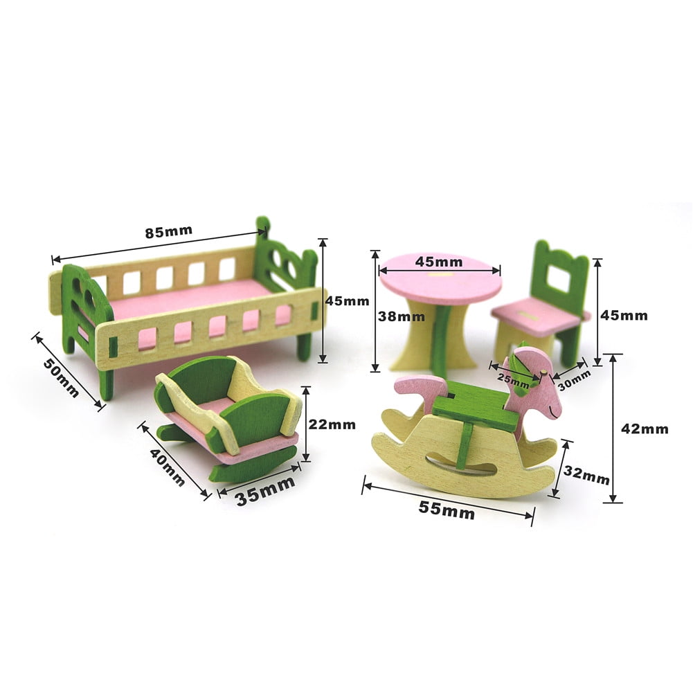 loving family dollhouse furniture walmart