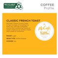 thumbnail image 2 of McCafe Classic French Toast Coffee, Keurig Single Serve K-Cup Pods, 24 Count, 2 of 4