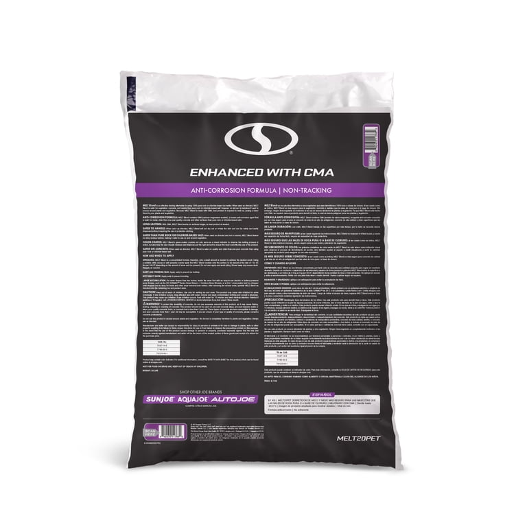 Snow Joe Fast-Acting Ice Melt Blend, 20 lb photo 2