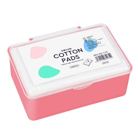 Hearth & Gear Makeup Remover 1000 Thin Makeup Remover Nail Remover Beauty And Makeup Tool Facial Scrub All Kinds Shower Products Make up Removers Cleaning Pads Piercing Cleaning Solution Face Washer