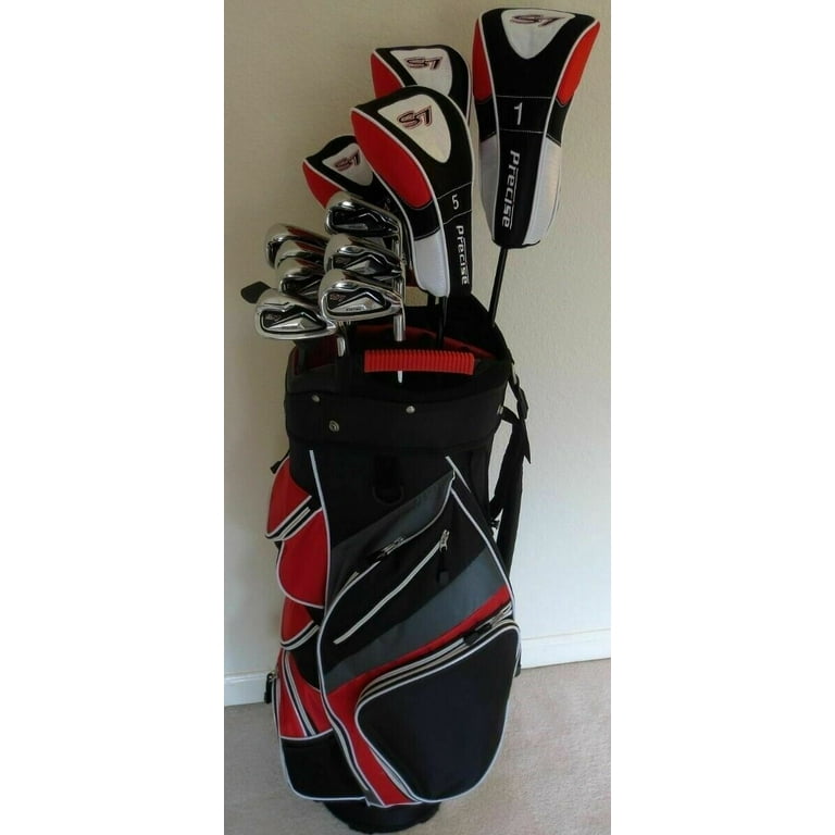 Leader ship ゴルフセット 2025 Mens Complete Golf Club Set Driver, Woods, Hybrid