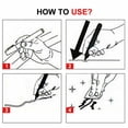 thumbnail image 5 of Wmool Kar-Styling Tragbarer Fix It Pro Clear Car Scratch D S3 H7 Remover Pen, 5 of 8