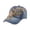 B, variant on Vintage Washed Denim Baseball Cap Adjustable Casual Dad Hat