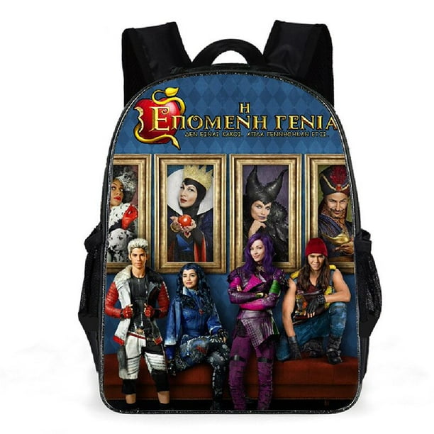 Descendants 3 top backpack walmart