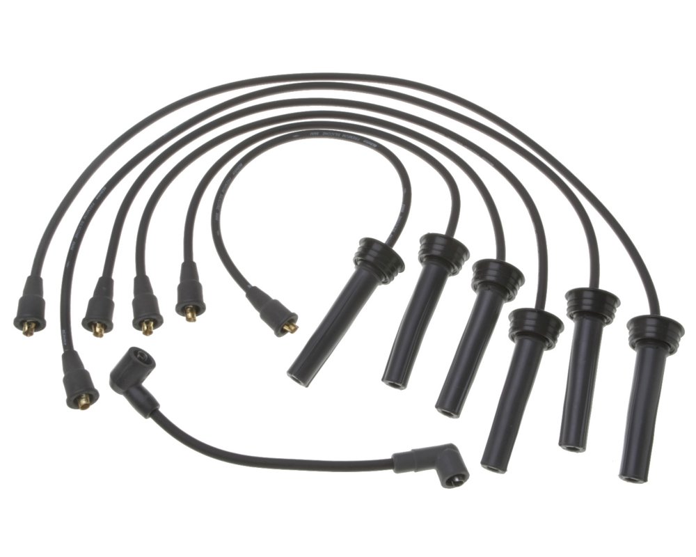 AC Delco 926R Spark Plug Wire, OE Replacement