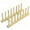 A8, variant on Bamboo Dish Plate Bowl Cup Book Pot Lid Cutting Board Drying Rack Stand Drainer Storage Holder Organizer Kitchen Cabinet(Keep Dry)