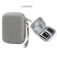 thumbnail image 1 of Hard Travel Case for Fujifilm Instax Mini EVO Mini Link Smartphone Printer Shockproof Hard Shell CarryingCase Protection Package GRAY, 1 of 6
