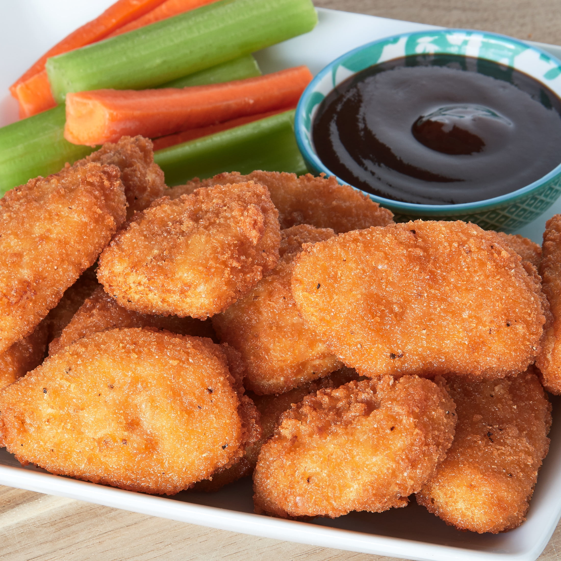 Great Value Breaded Chicken Nuggets, 70 oz (Frozen)