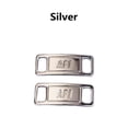 thumbnail image 1 of Nueva combinación AF1 Diamond Shoe Charms Zapatillas Cordones Hebilla Cordones de metal de calidad Decoraciones Zapatos de moda Accesorios Italia Gao Jinjia LED, 1 of 2