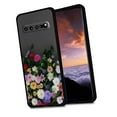thumbnail image 1 of Compatible with Samsung Galaxy S10 Phone Case, Flowers-148 Case Silicone Protective for Teen Girl Boy Case for Samsung Galaxy S10, 1 of 1