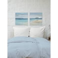 thumbnail image 3 of Parvez Taj Paradise Shore II Diptych, 3 of 7