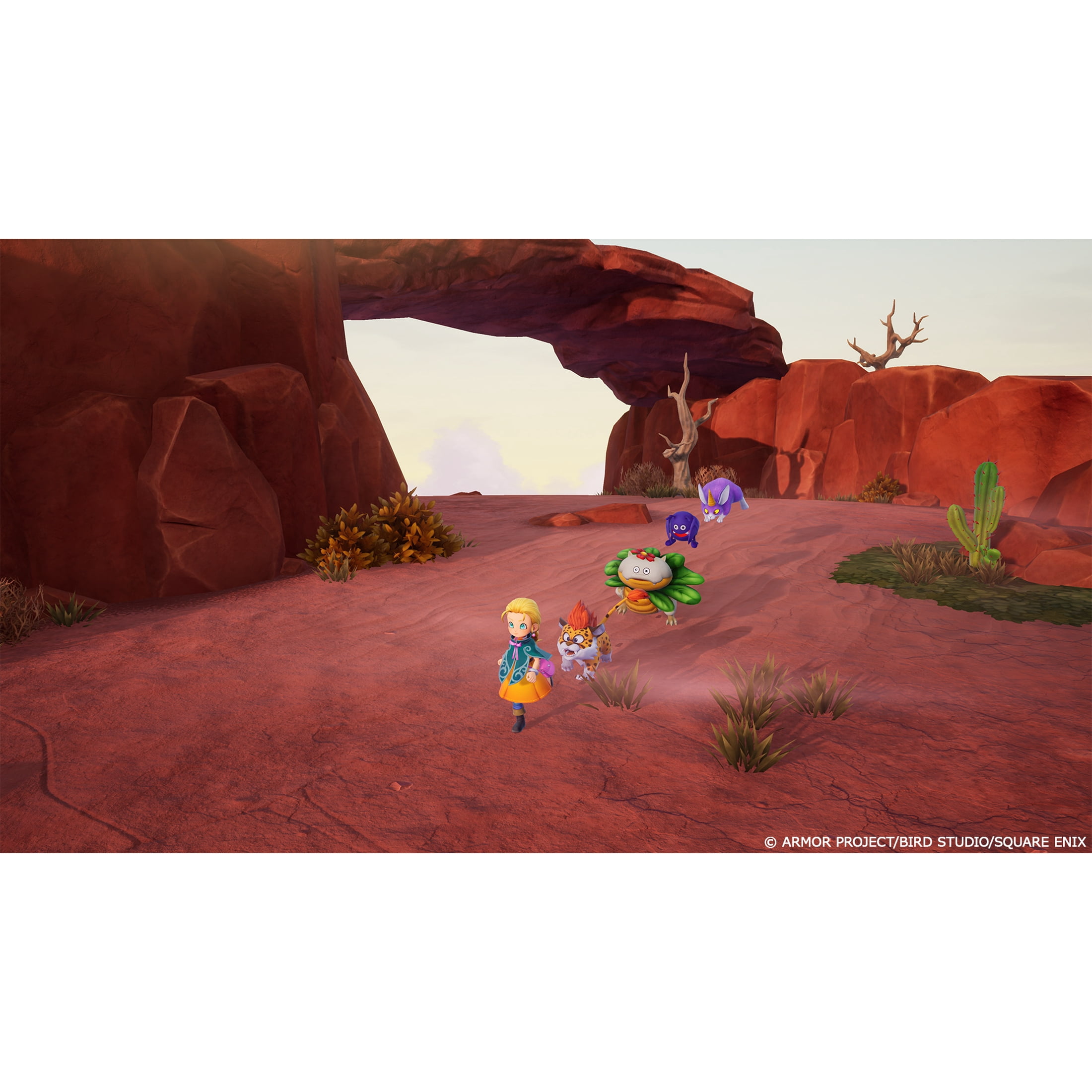 DRAGON QUEST MONSTERS: The Withered World&nbsp;- PlayStation 5 Game