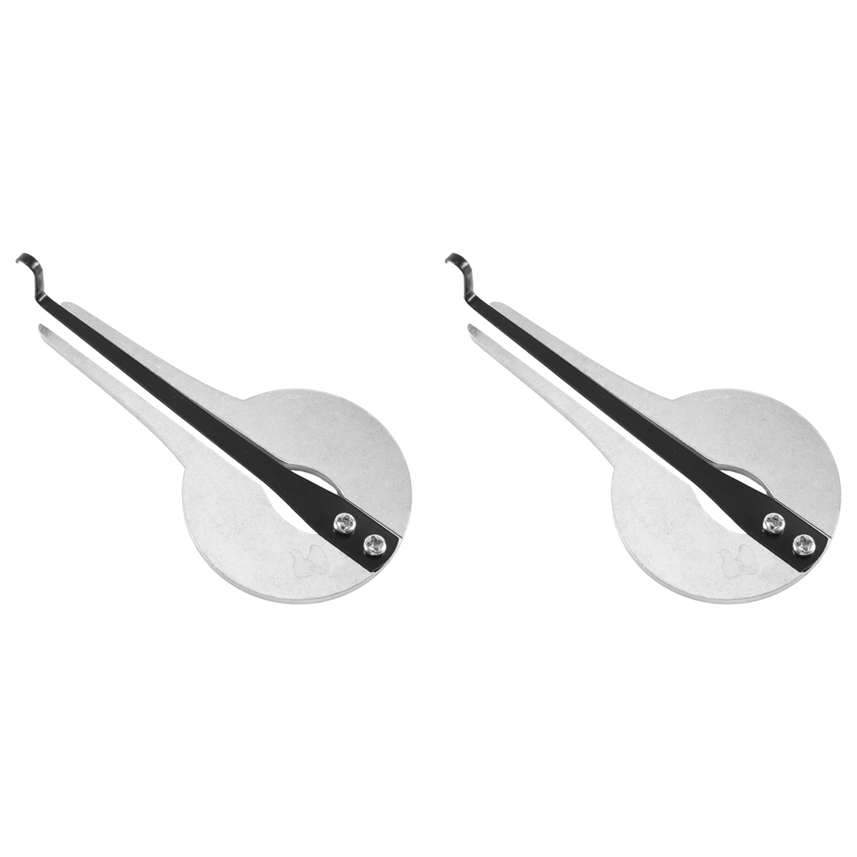 2X Steel Portable Jaw Harp Jews Harp Altai Ethnic Mouth Russian Musical Instrument Harmonica Beginner Children'S Gifts,B