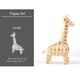 thumbnail image 5 of 1Pc 3D Puzzle Animal Assembly Kit Decoration DIY Sculpture Model Home Office Ornament Creative Love Pet Assembly Toy Gift, 5 of 5