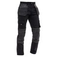 thumbnail image 6 of Skylinewears Men's Heavy Duty Work Pants - Reinforced Knee Carpenter Trousers, Utility Construction Workwear with Multi-Pockets, 6 of 6