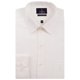 thumbnail image 1 of Monsieur Camisa de Vestir Regular Fit  Hueso, 18" Cuello 33" Manga Monsieur 13046B, 1 of 4