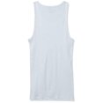 thumbnail image 3 of Calvin Klein Men's Cotton Classics Multipack Tanks, White 3 Pack New, Medium, 3 of 3
