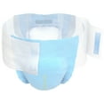 thumbnail image 3 of TENA Complete + Care Adult Incontinence Brief L Moderate Absorbency Extra, 69970, Extra, 72 Ct, 3 of 4