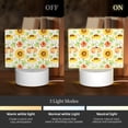 thumbnail image 3 of Fotbe Autumn Theme Pattern Acrylic Night Light Gift with 3 Color ModesTouch-Sensitive LED Lamp Perfect Gift for Mother's Day, Birthday, or Christmas, 3 of 9