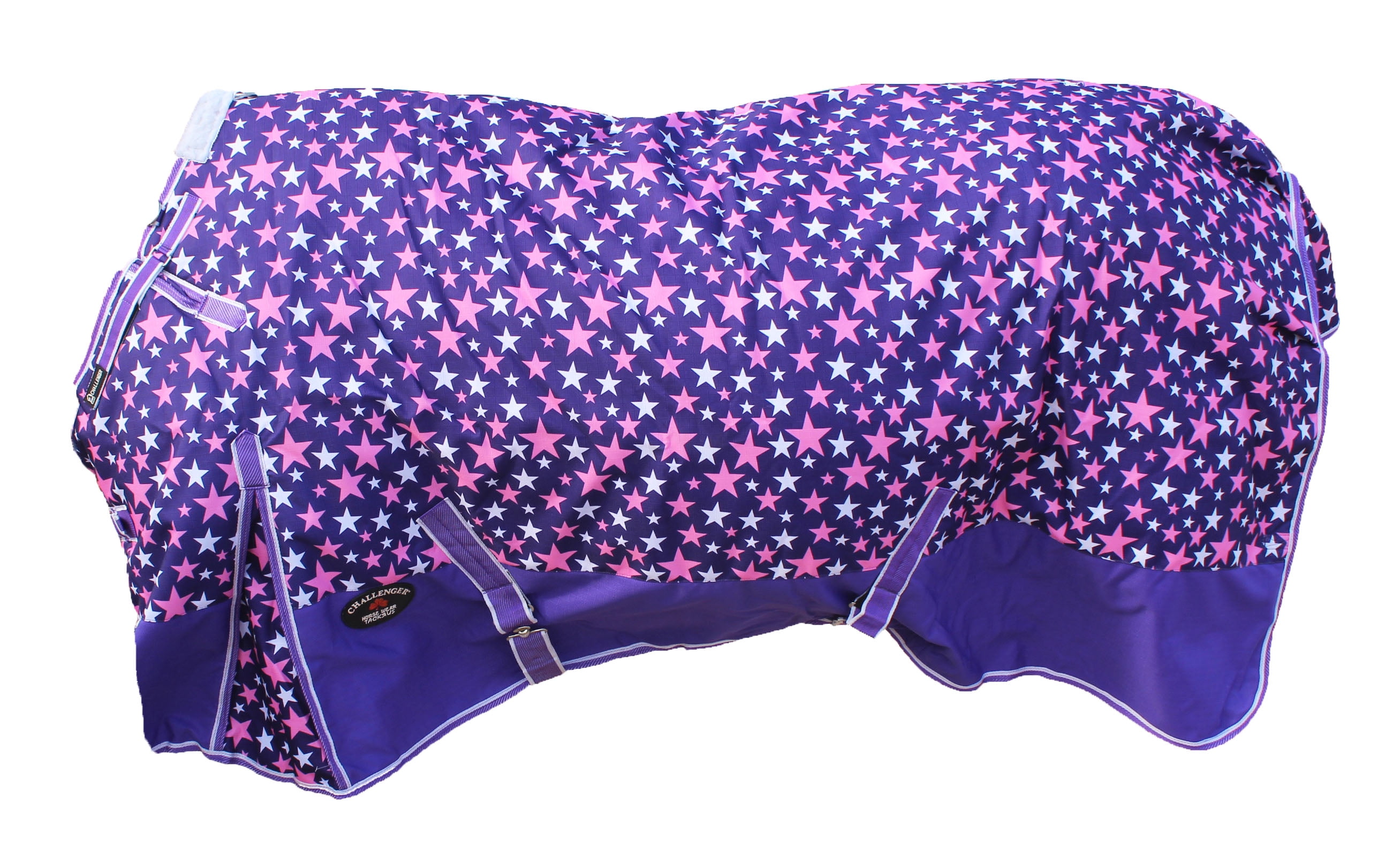 1200D Turnout Waterproof Horse WINTER BLANKET HEAVY 577G