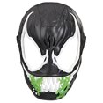thumbnail image 1 of Marvel Spider-Man VenomVersus Venom Glow-In-The-Dark Mask, Super Hero Toys - English Version, 1 of 11