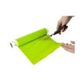 Dycem nonslip material, roll, 8" x 31/4 foot, lime
