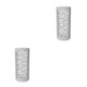 thumbnail image 1 of Injueey Accesorios protectores de cubierta de silicona Reemplazo de tapas de accesorios de envoltura antiarañazos profesionales para Type7 NO7, 1 of 6