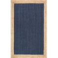 thumbnail image 2 of Aizza Trends Handmade Hand Braided Natural Jute Floor Area Rug | Floor Carpet Rug | Floor Mat | Home Decore Rug, 2 of 5