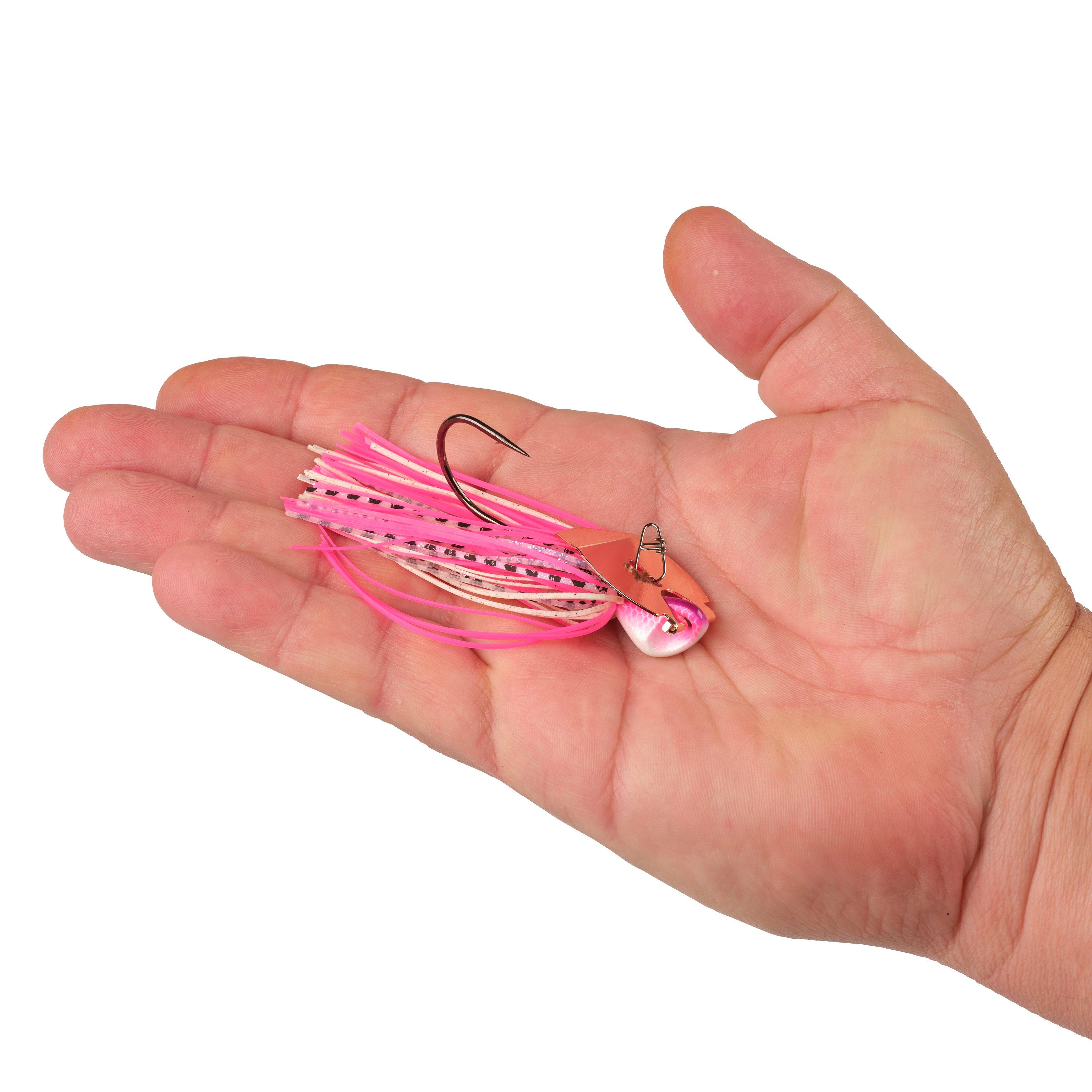 Berkley Saltwater SlobberKnocker, 1/2 oz, Pink Lady
