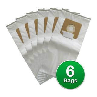 Supervacuums Deluxe HEPA Type A Vacuum Bags for Riccar Vibrance, 2000 & 4000 Series Vacuums Cleaners