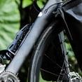thumbnail image 4 of Bike Front Fork Bag Cage, Bike Fork Cage Easy To Install  for Mountain Bike, 4 of 8