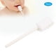 thumbnail image 4 of Cepillo de lengua Oral para bebés ANGGREK 30pcs Baby Oral Cleaner Wet Dry Dual Use para bebés, 4 of 8