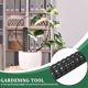 thumbnail image 5 of USHOBE 2Ud Planta Trellis Para Soporte De Plantas Trepadoras Interior Y Exterior Con Material Duradero, 5 of 5