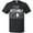 AB-Black, variant on Some Assembly Required Left Leg Amputee T-Shirt