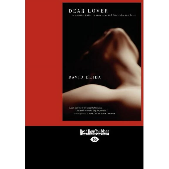 Dear Lover (Large Print 16pt), (Paperback)