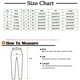 thumbnail image 2 of ICHUANYI ClearanceWomen's Fashion Casual Solid Color High Waist Cargo Pants A-Line Loose Wide Leg Pocket Quick Drying Pants(Dark Gray, L) ICHUANYI WER20232080501935, 2 of 8