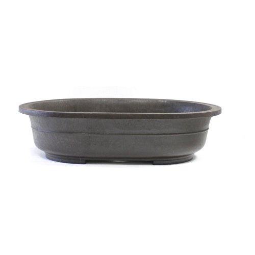 Oval Mica Bonsai Training Pot OVA Series
