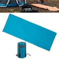 thumbnail image 6 of koolsoo Envelope Sleeping Bag 3 Season Single Sleeping Bag Camping Gear Equipment Outdoor Camping Sleeping Bag for Hiking Backpacking Blue, 6 of 8