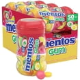 thumbnail image 4 of (Price/Case)Mentos Gum 1587497 6/6Ct Mentos Sf Gum Curvy Btl Mixed Fruit, 4 of 9